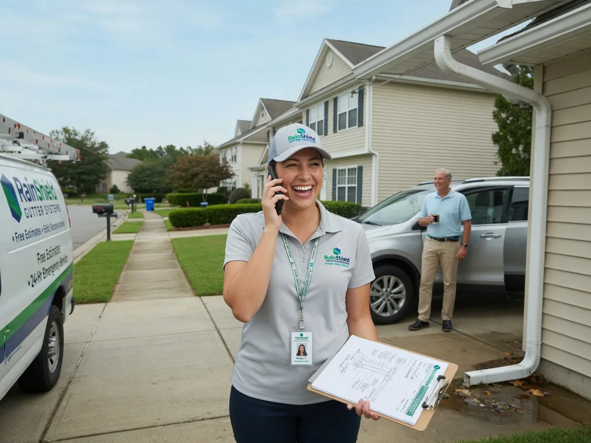 Gutter Installation Otego, NY FAQs